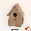 Luckywind Shabby Chic de alta calidad de madera sólida Birdhouse